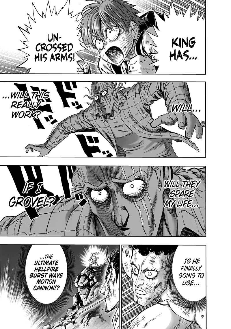 One-Punch Man, Chapter 154 image 08